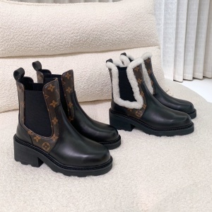 lv louis vuitton beaubourg chelsea boot